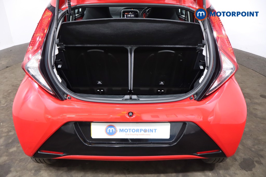 Toyota Aygo X-Play Manual Petrol Hatchback - Stock Number (1543680) - 29th supplementary image