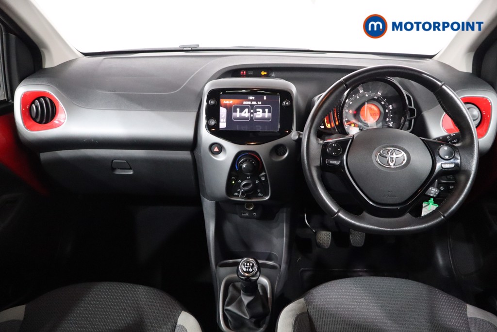 Toyota Aygo X-Play Manual Petrol Hatchback - Stock Number (1543680) - 1st supplementary image