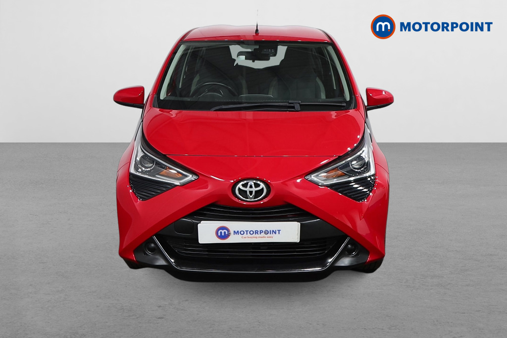 Toyota Aygo X-Play Manual Petrol Hatchback - Stock Number (1543680) - Front bumper