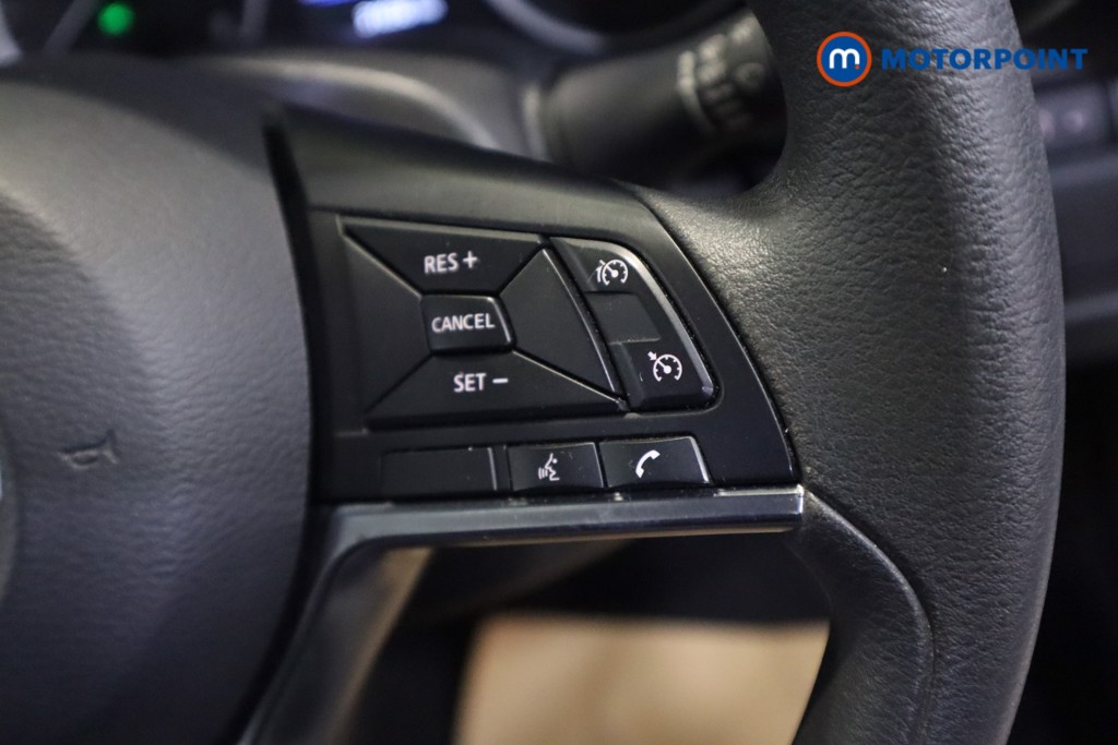 Nissan Juke Acenta Manual Petrol SUV - Stock Number (1543863) - 9th supplementary image