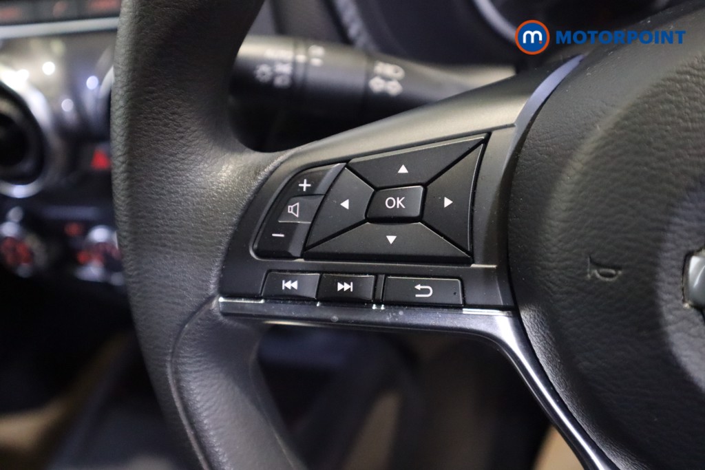 Nissan Juke Acenta Manual Petrol SUV - Stock Number (1543863) - 11th supplementary image