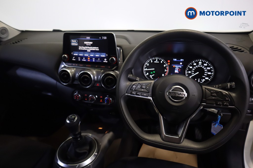Nissan Juke Acenta Manual Petrol SUV - Stock Number (1543863) - 1st supplementary image