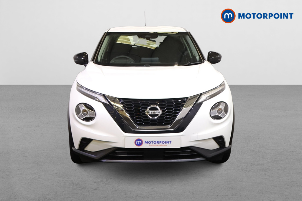 Nissan Juke Acenta Manual Petrol SUV - Stock Number (1543863) - Front bumper