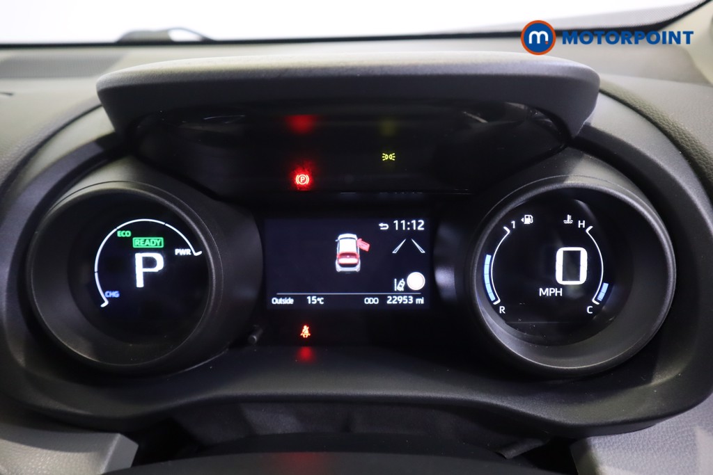 Toyota Yaris Cross Icon Automatic Petrol-Electric Hybrid Estate - Stock Number (1543864) - 3rd supplementary image