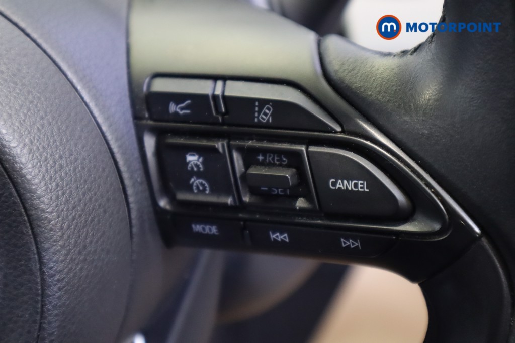 Toyota Yaris Cross Icon Automatic Petrol-Electric Hybrid Estate - Stock Number (1543864) - 8th supplementary image