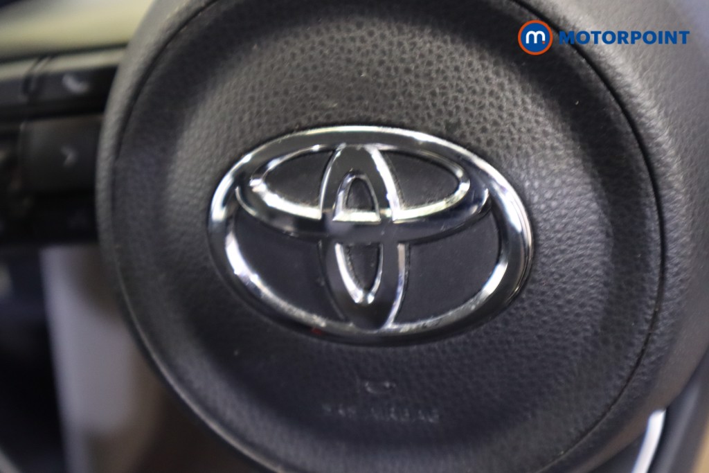 Toyota Yaris Cross Icon Automatic Petrol-Electric Hybrid Estate - Stock Number (1543864) - 9th supplementary image