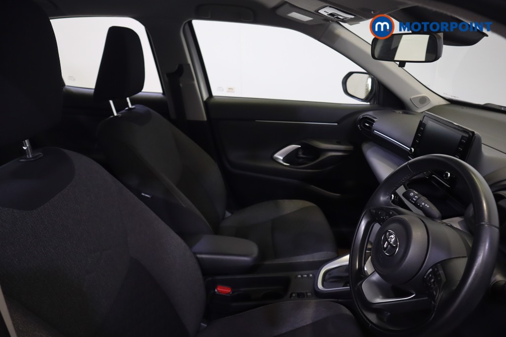Toyota Yaris Cross Icon Automatic Petrol-Electric Hybrid Estate - Stock Number (1543864) - 11th supplementary image