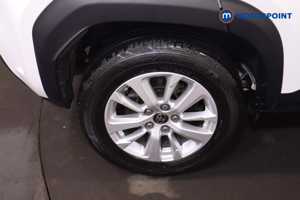 Toyota Yaris Cross Icon Automatic Petrol-Electric Hybrid Estate - Stock Number (1543864) - 15th supplementary image
