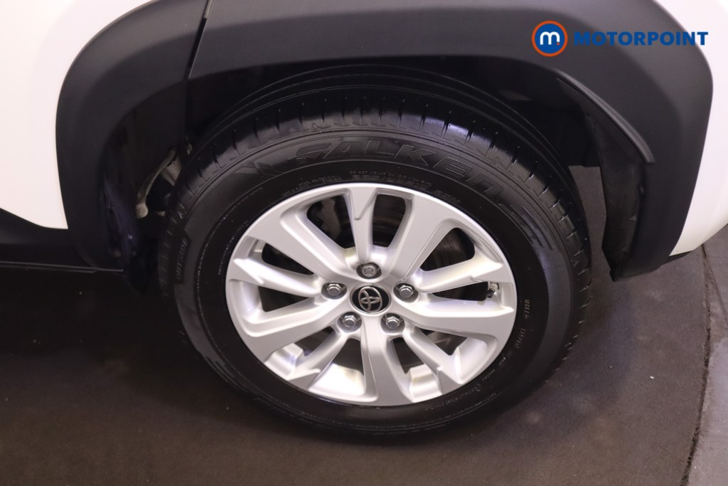 Toyota Yaris Cross Icon Automatic Petrol-Electric Hybrid Estate - Stock Number (1543864) - 16th supplementary image