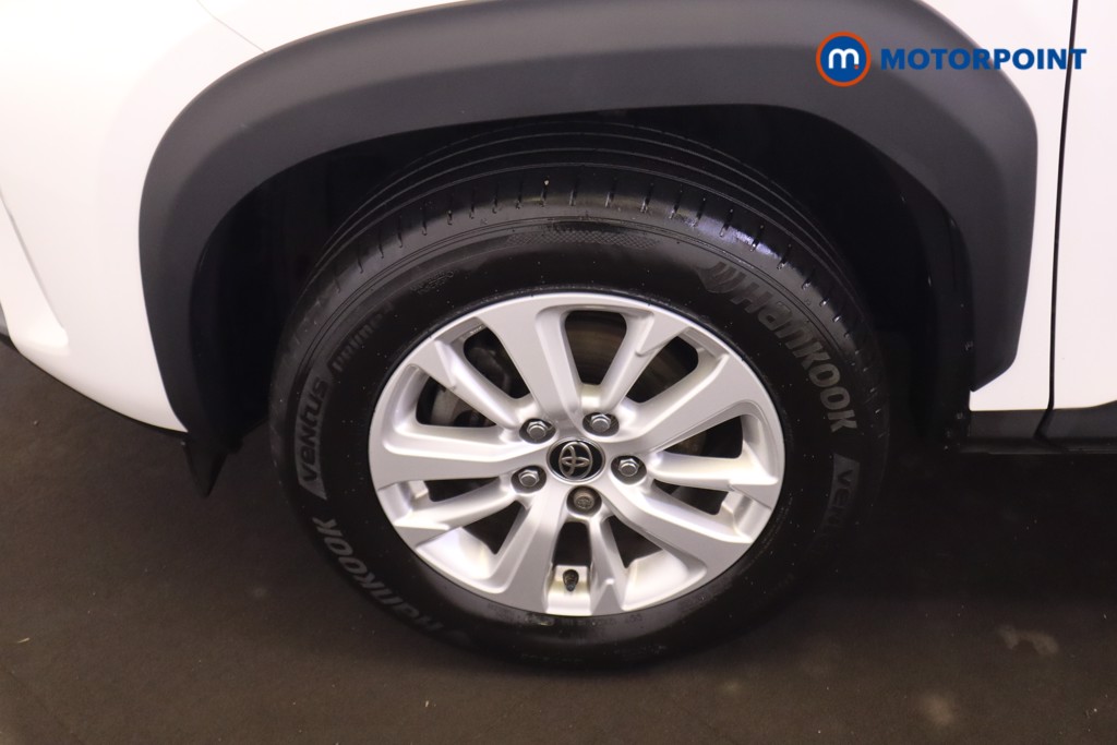 Toyota Yaris Cross Icon Automatic Petrol-Electric Hybrid Estate - Stock Number (1543864) - 17th supplementary image