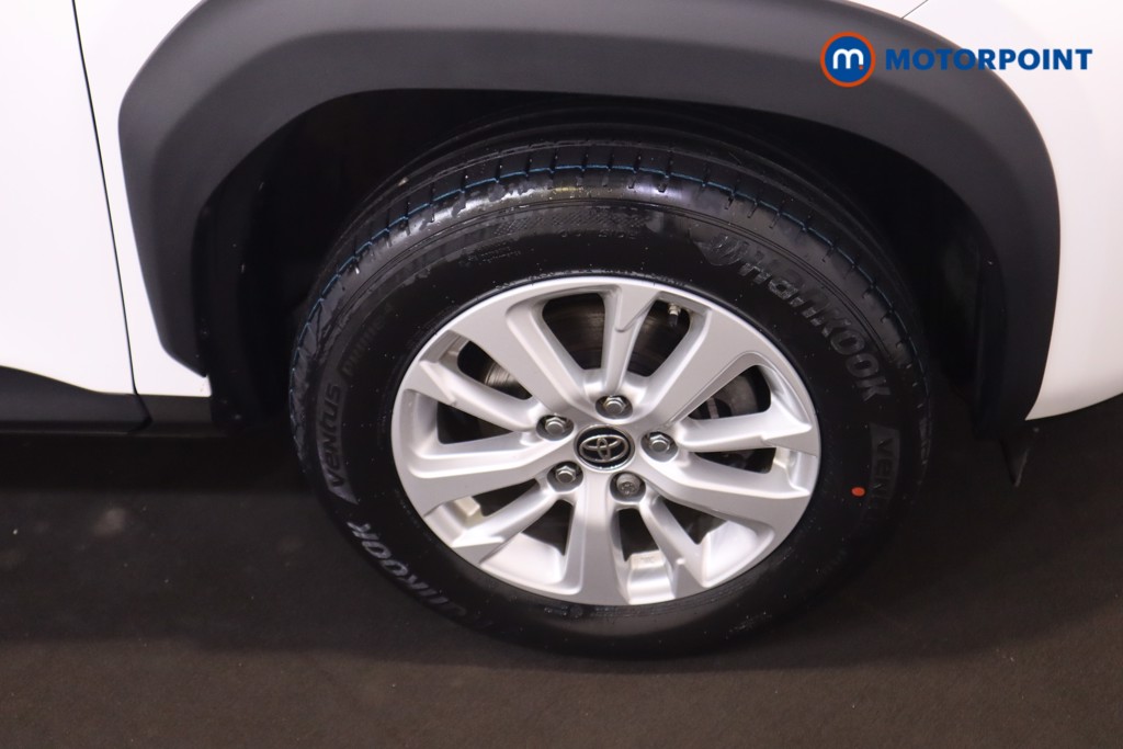 Toyota Yaris Cross Icon Automatic Petrol-Electric Hybrid Estate - Stock Number (1543864) - 18th supplementary image