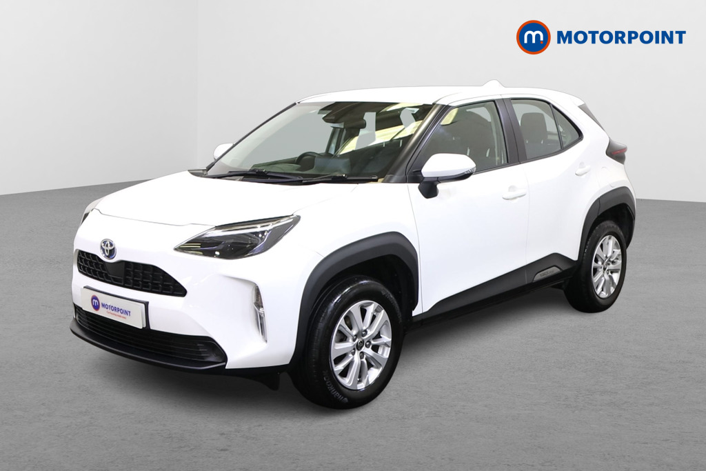 Toyota Yaris Cross Icon Automatic Petrol-Electric Hybrid Estate - Stock Number (1543864) - Passenger side front corner