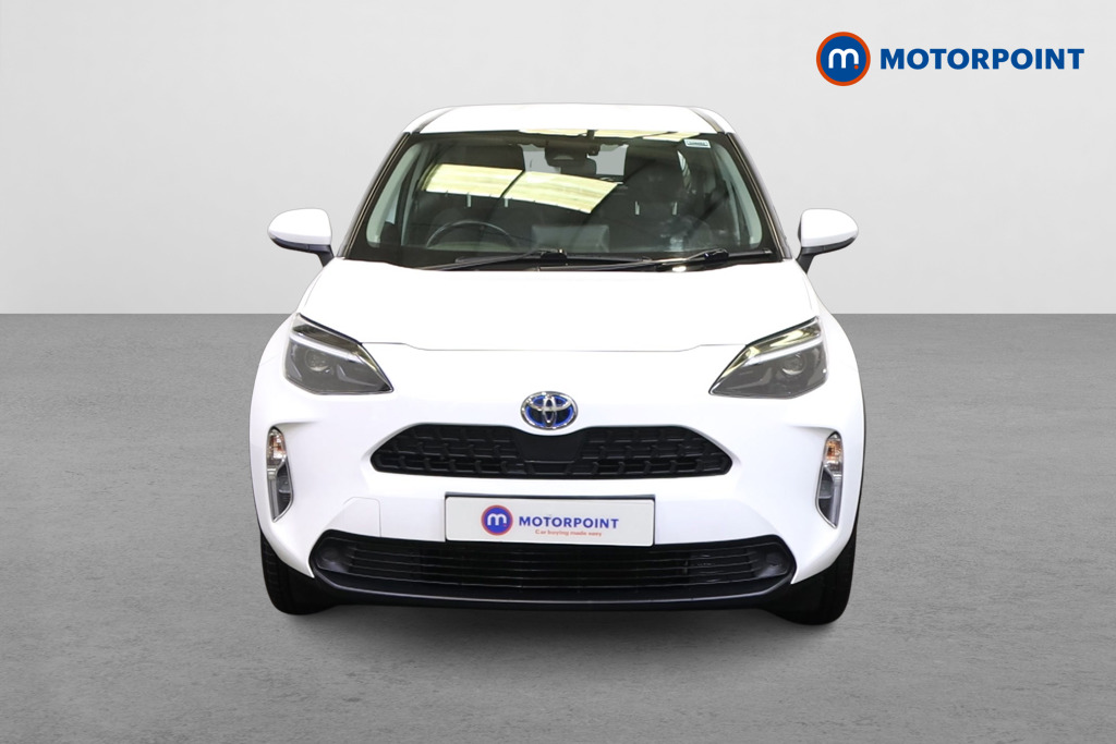 Toyota Yaris Cross Icon Automatic Petrol-Electric Hybrid Estate - Stock Number (1543864) - Front bumper
