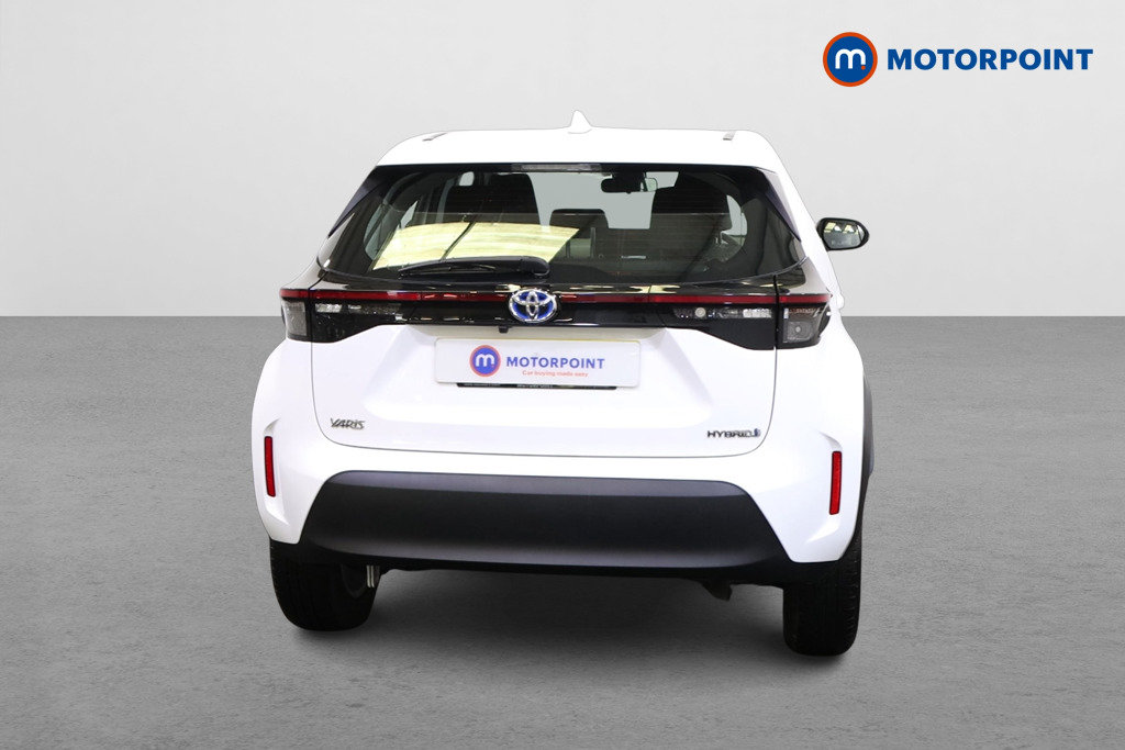 Toyota Yaris Cross Icon Automatic Petrol-Electric Hybrid Estate - Stock Number (1543864) - Rear bumper
