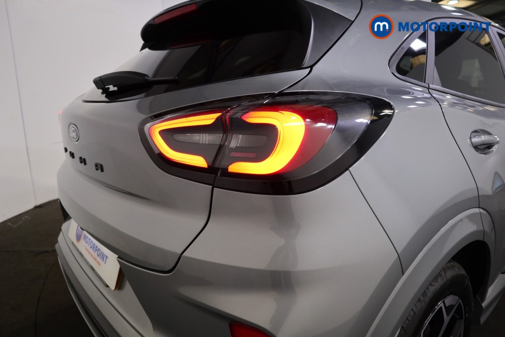 Ford Puma St-Line Automatic Petrol-Electric Hybrid SUV - Stock Number (1543879) - 20th supplementary image