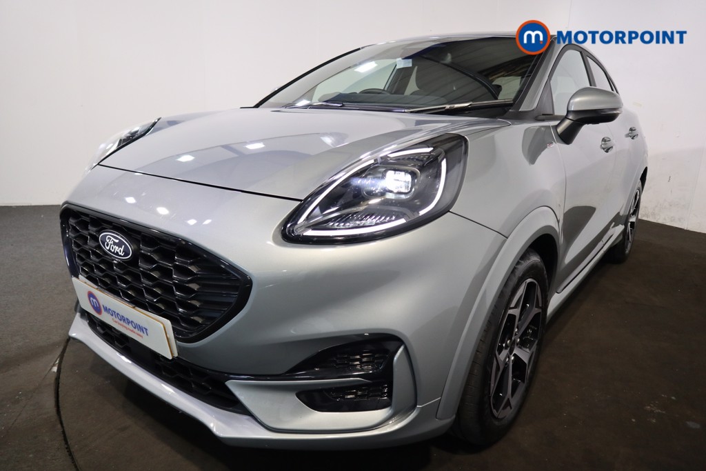 Ford Puma St-Line Automatic Petrol-Electric Hybrid SUV - Stock Number (1543879) - 23rd supplementary image