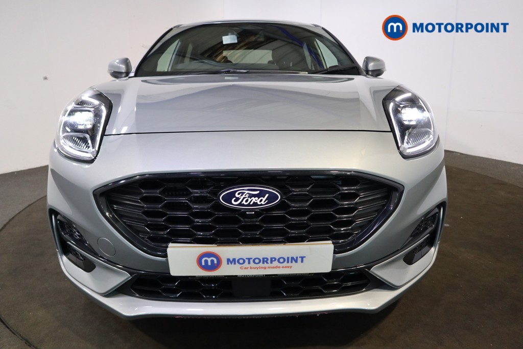 Ford Puma St-Line Automatic Petrol-Electric Hybrid SUV - Stock Number (1543879) - 24th supplementary image