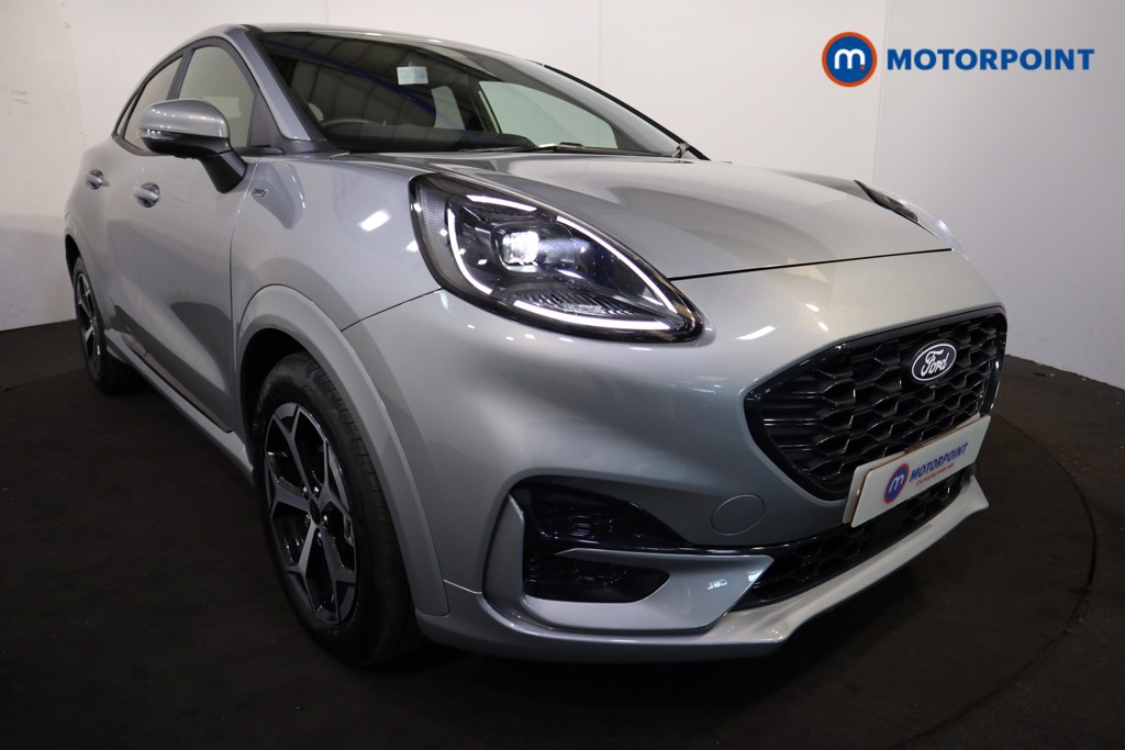 Ford Puma St-Line Automatic Petrol-Electric Hybrid SUV - Stock Number (1543879) - 25th supplementary image