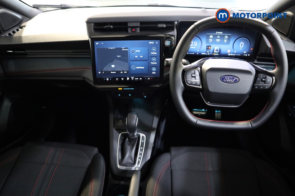 Ford Puma St-Line Automatic Petrol-Electric Hybrid SUV - Stock Number (1543879) - 1st supplementary image