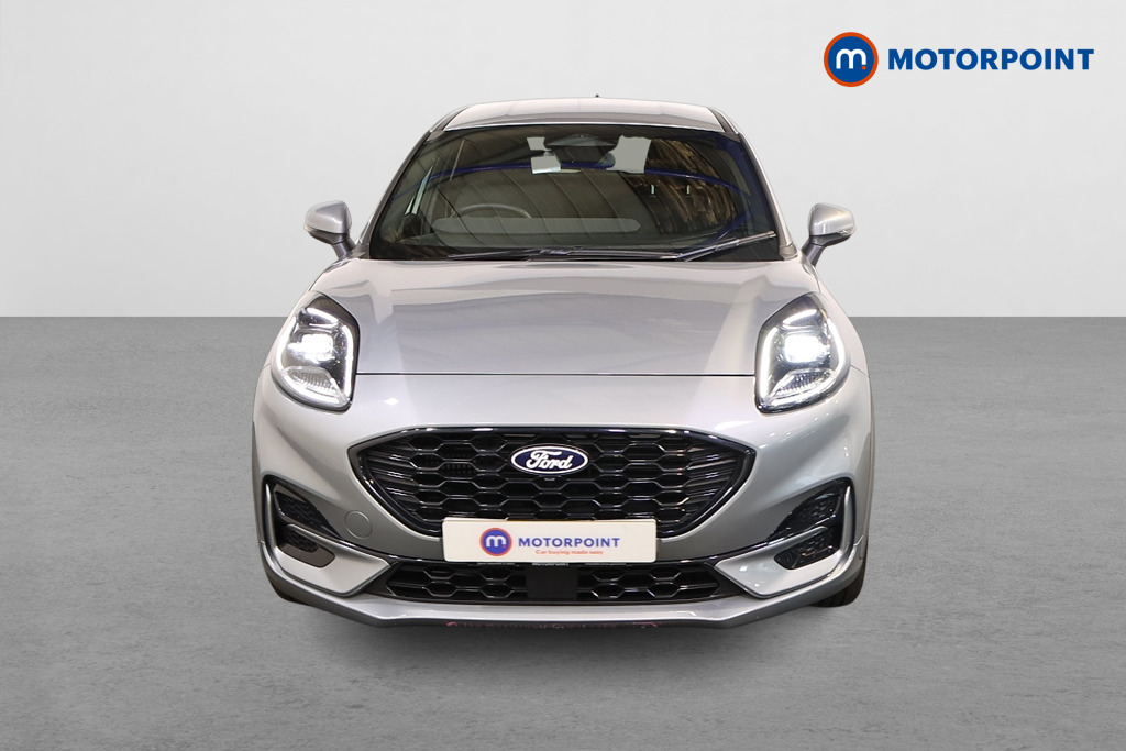 Ford Puma St-Line Automatic Petrol-Electric Hybrid SUV - Stock Number (1543879) - Front bumper