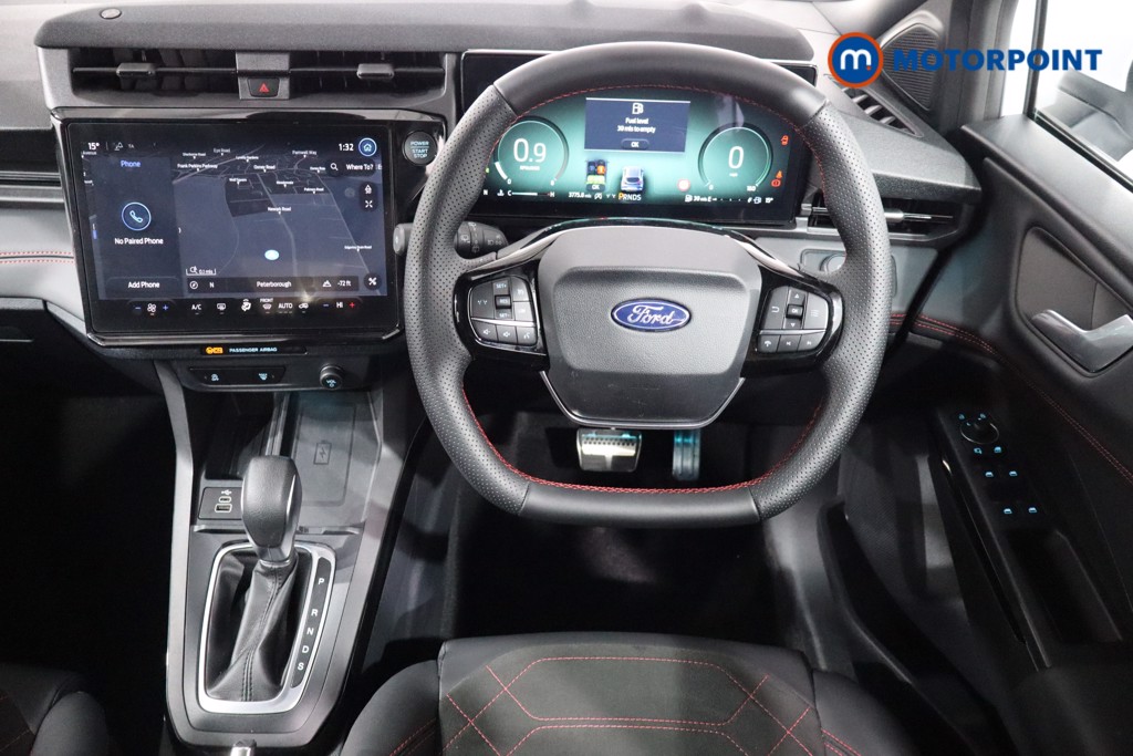 Ford Puma St-Line X Automatic Petrol-Electric Hybrid SUV - Stock Number (1543889) - 3rd supplementary image