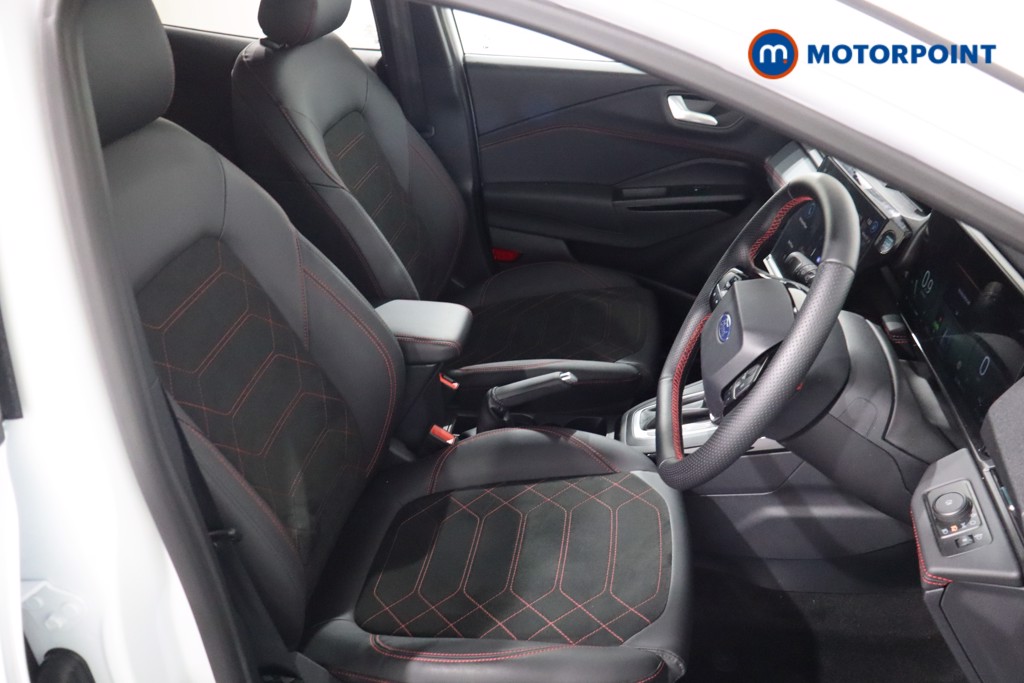 Ford Puma St-Line X Automatic Petrol-Electric Hybrid SUV - Stock Number (1543889) - 4th supplementary image