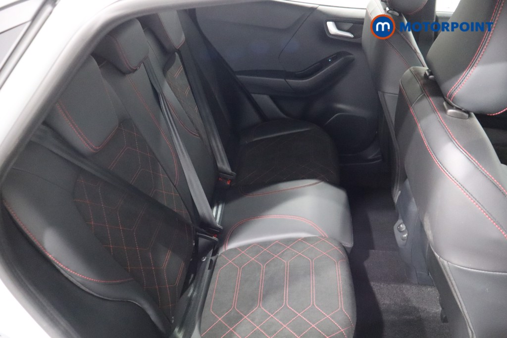 Ford Puma St-Line X Automatic Petrol-Electric Hybrid SUV - Stock Number (1543889) - 5th supplementary image