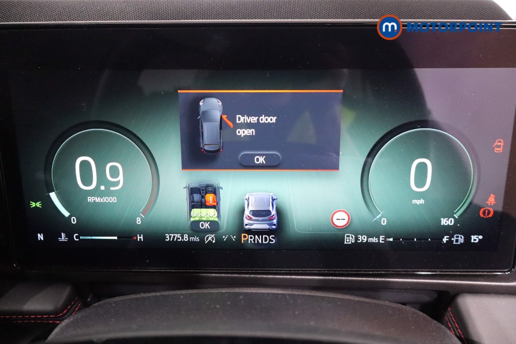 Ford Puma St-Line X Automatic Petrol-Electric Hybrid SUV - Stock Number (1543889) - 18th supplementary image