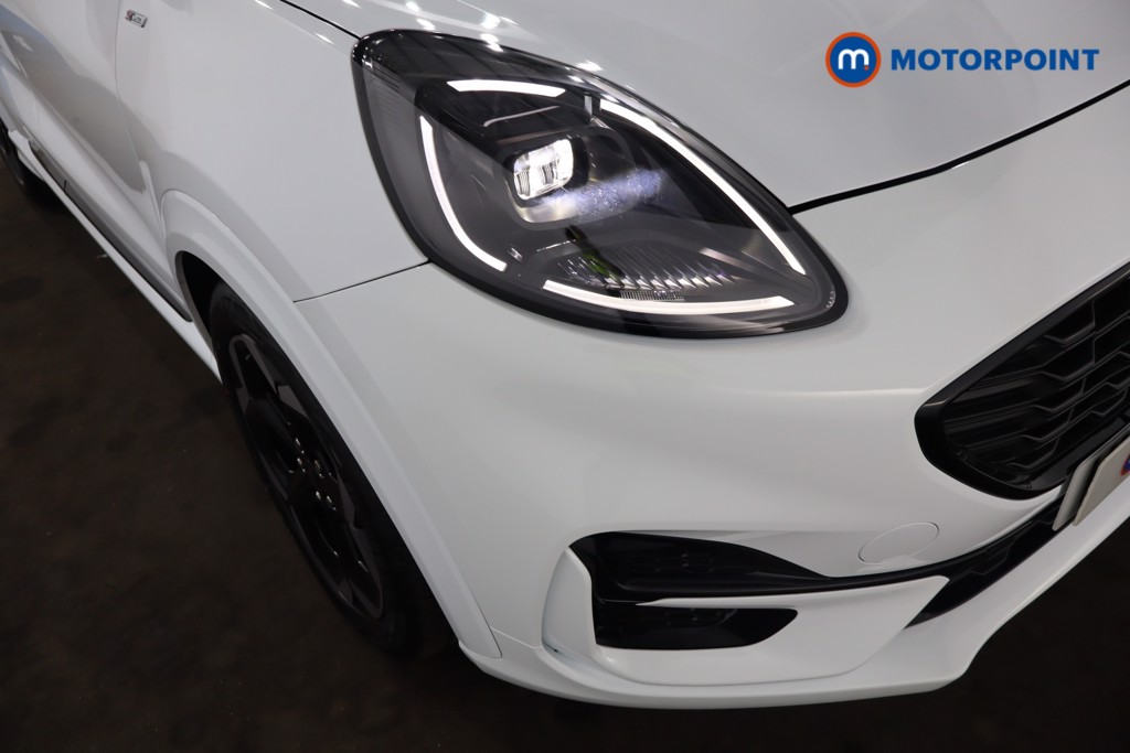Ford Puma St-Line X Automatic Petrol-Electric Hybrid SUV - Stock Number (1543889) - 23rd supplementary image