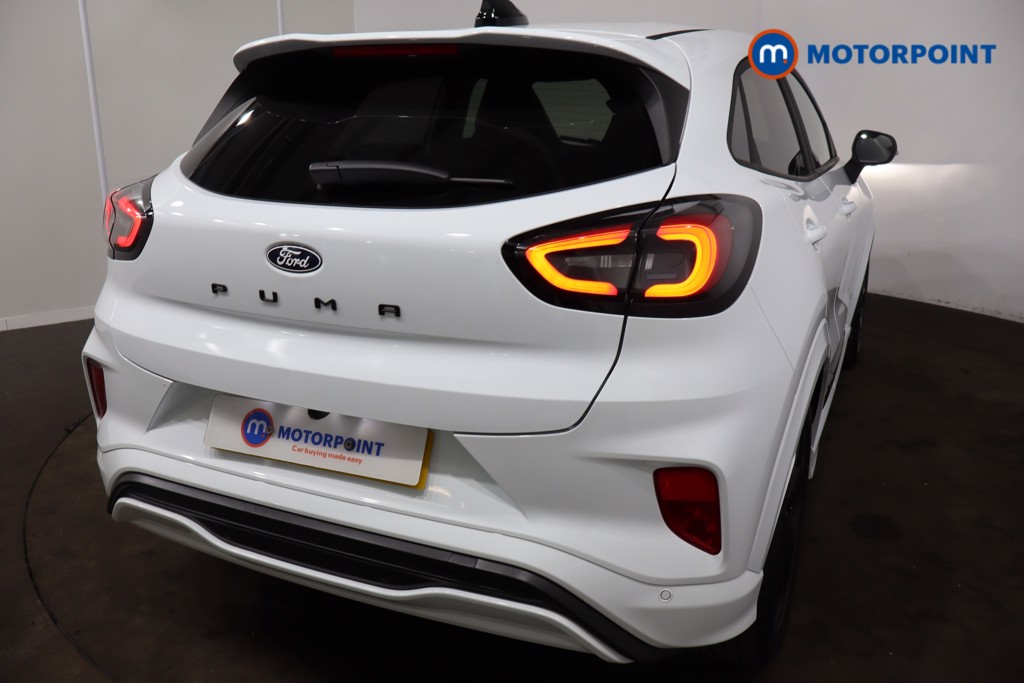 Ford Puma St-Line X Automatic Petrol-Electric Hybrid SUV - Stock Number (1543889) - 27th supplementary image