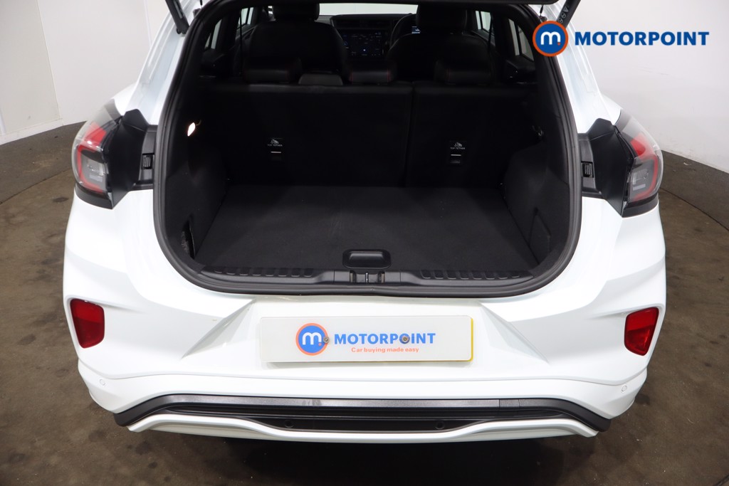 Ford Puma St-Line X Automatic Petrol-Electric Hybrid SUV - Stock Number (1543889) - 31st supplementary image