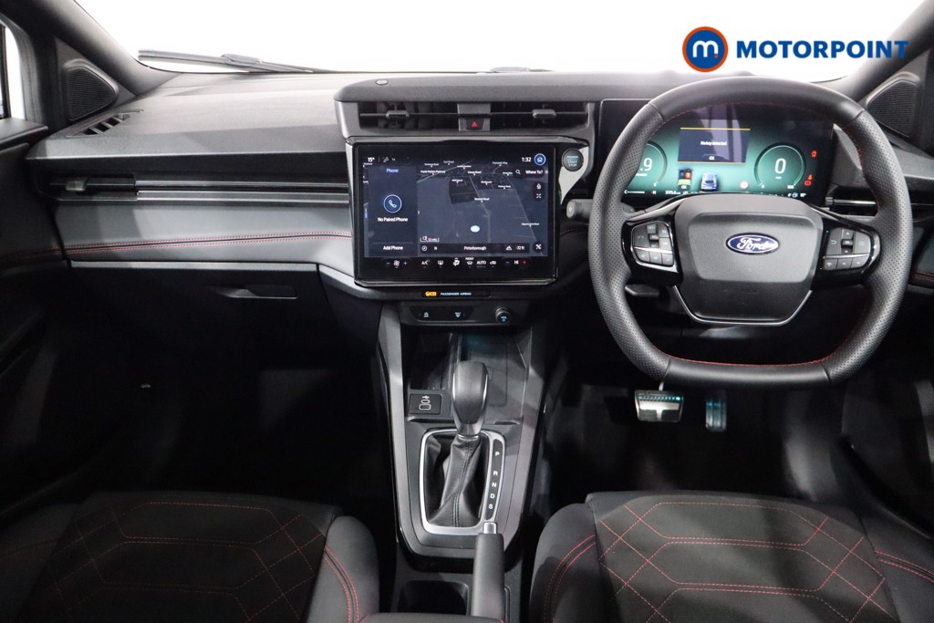 Ford Puma St-Line X Automatic Petrol-Electric Hybrid SUV - Stock Number (1543889) - 1st supplementary image