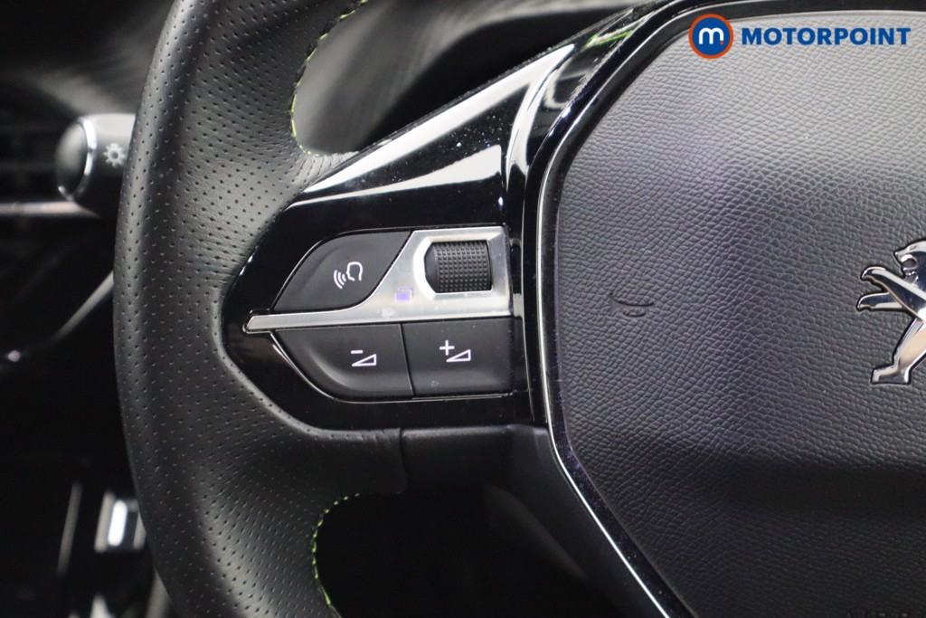 Peugeot 208 Gt Line Manual Petrol Hatchback - Stock Number (1543902) - 4th supplementary image