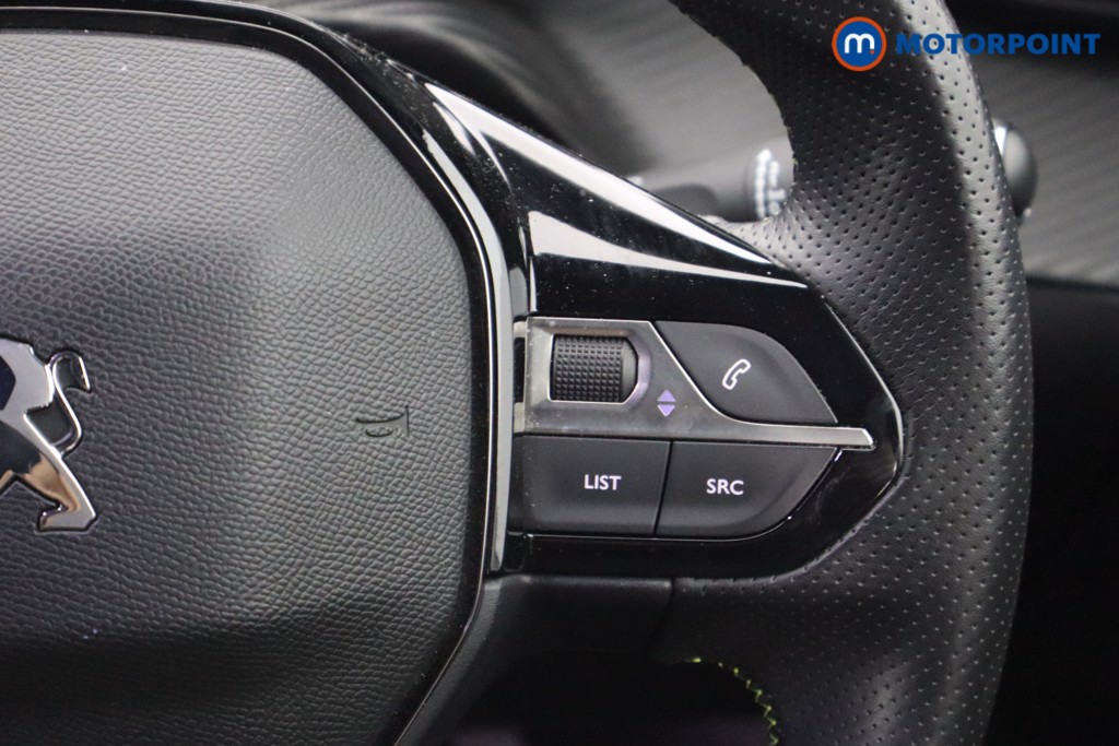 Peugeot 208 Gt Line Manual Petrol Hatchback - Stock Number (1543902) - 5th supplementary image