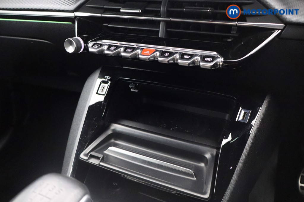Peugeot 208 Gt Line Manual Petrol Hatchback - Stock Number (1543902) - 9th supplementary image