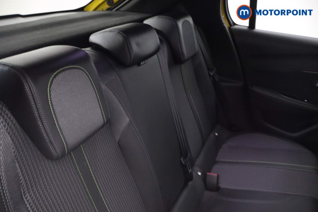 Peugeot 208 Gt Line Manual Petrol Hatchback - Stock Number (1543902) - 19th supplementary image