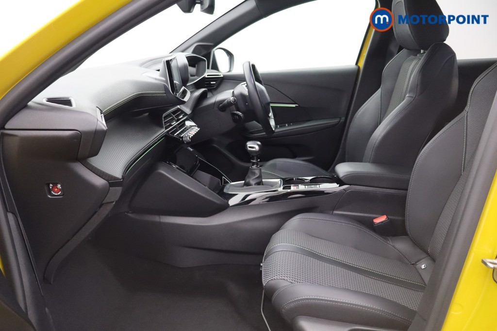 Peugeot 208 Gt Line Manual Petrol Hatchback - Stock Number (1543902) - 20th supplementary image