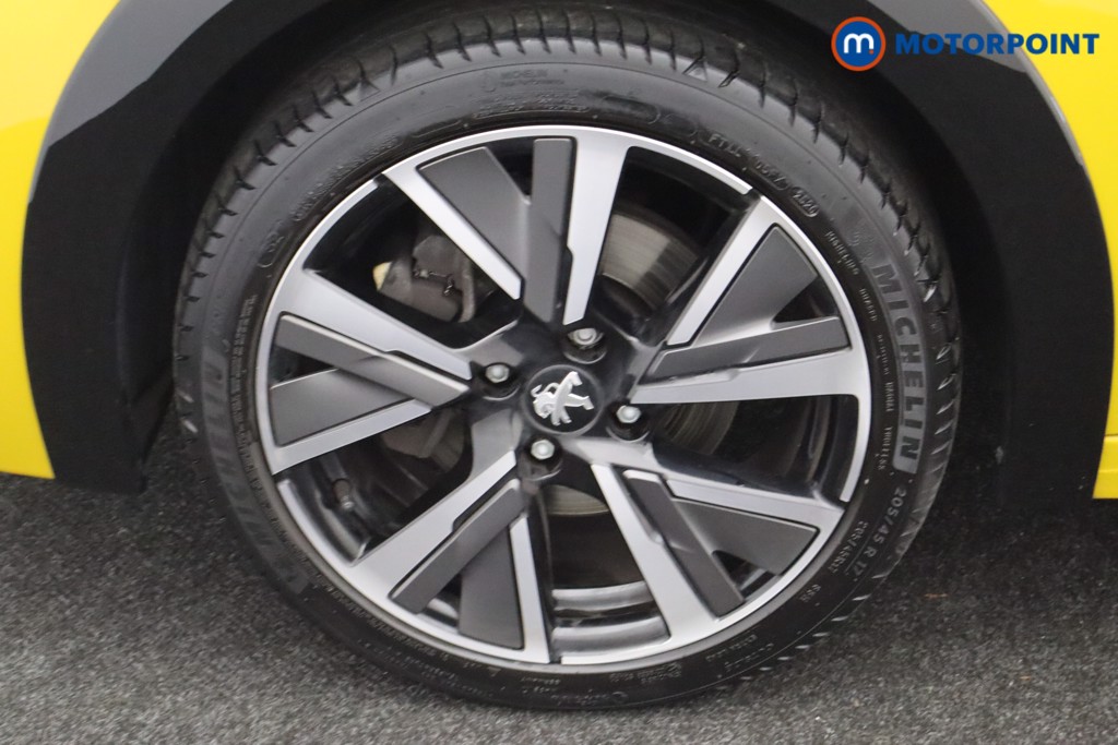 Peugeot 208 Gt Line Manual Petrol Hatchback - Stock Number (1543902) - 23rd supplementary image