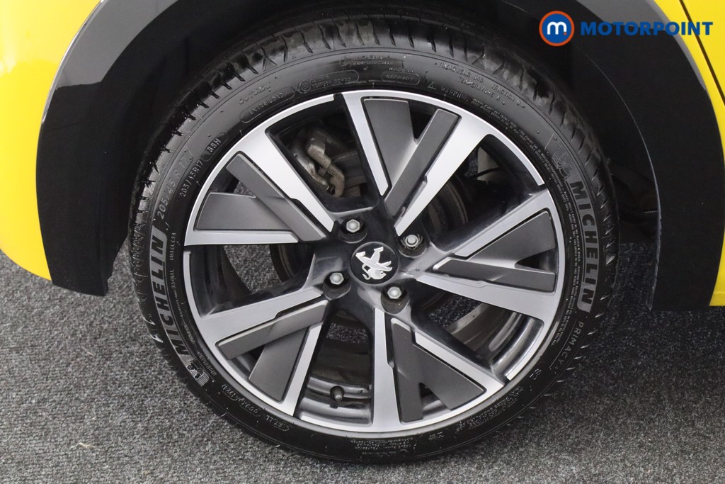 Peugeot 208 Gt Line Manual Petrol Hatchback - Stock Number (1543902) - 25th supplementary image