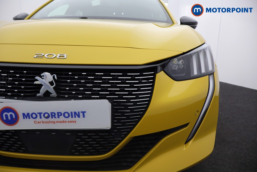 Peugeot 208 Gt Line Manual Petrol Hatchback - Stock Number (1543902) - 26th supplementary image