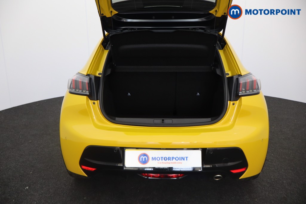Peugeot 208 Gt Line Manual Petrol Hatchback - Stock Number (1543902) - 31st supplementary image