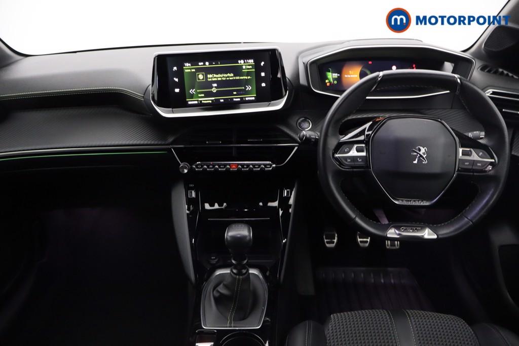Peugeot 208 Gt Line Manual Petrol Hatchback - Stock Number (1543902) - 1st supplementary image