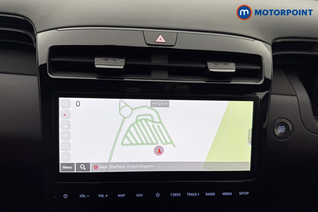 Hyundai Tucson N Line Manual Petrol SUV - Stock Number (1543989) - 2nd supplementary image