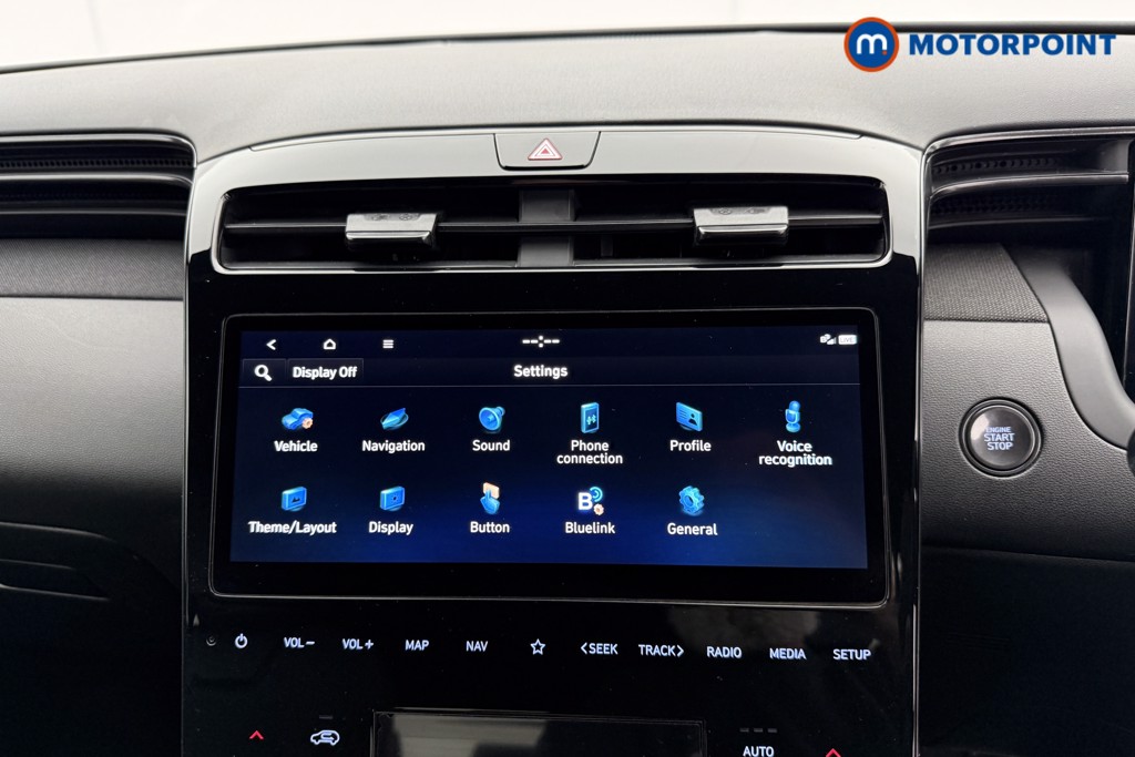 Hyundai Tucson N Line Manual Petrol SUV - Stock Number (1543989) - 6th supplementary image