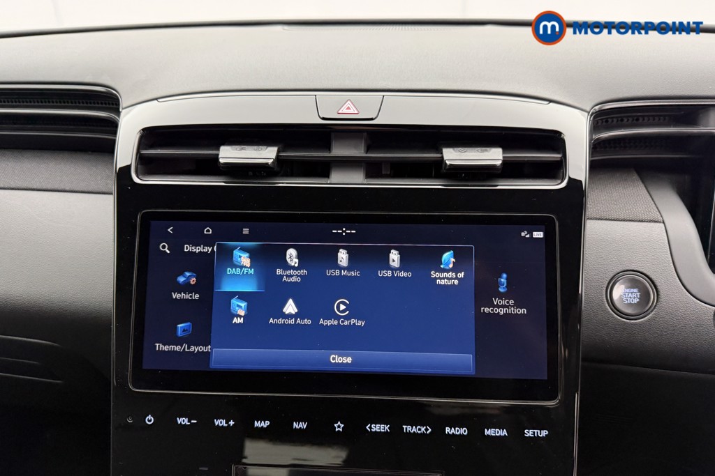 Hyundai Tucson N Line Manual Petrol SUV - Stock Number (1543989) - 7th supplementary image
