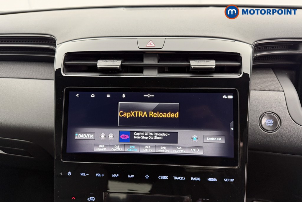 Hyundai Tucson N Line Manual Petrol SUV - Stock Number (1543989) - 8th supplementary image