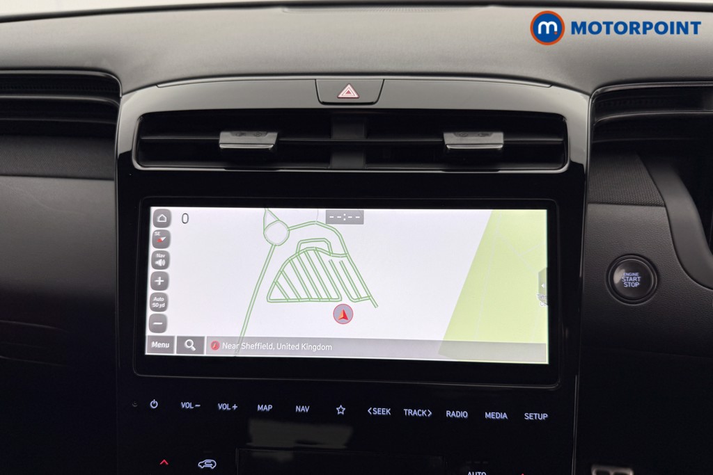 Hyundai Tucson N Line Manual Petrol SUV - Stock Number (1543989) - 9th supplementary image