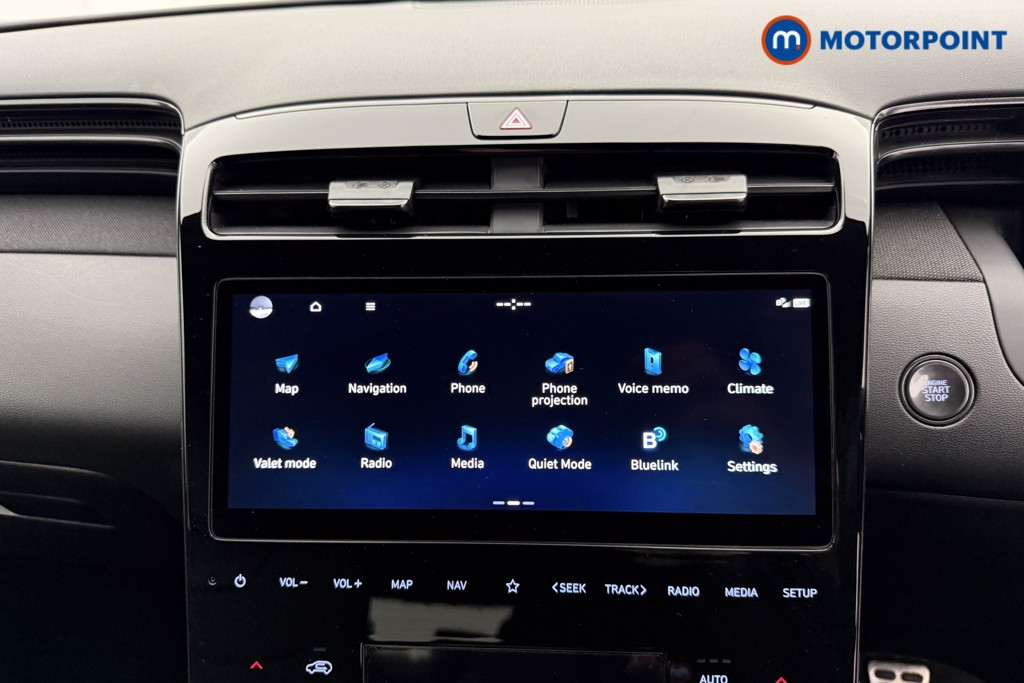 Hyundai Tucson N Line Manual Petrol SUV - Stock Number (1543989) - 10th supplementary image