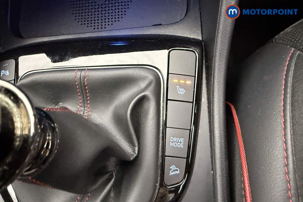 Hyundai Tucson N Line Manual Petrol SUV - Stock Number (1543989) - 12th supplementary image