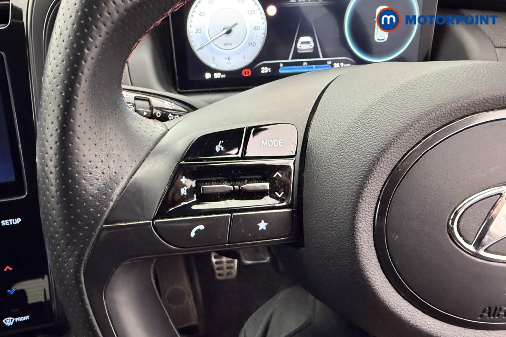 Hyundai Tucson N Line Manual Petrol SUV - Stock Number (1543989) - 15th supplementary image